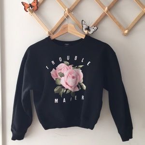 Forever 21 sweatshirt